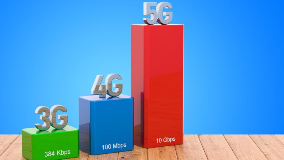 Diferențele majore între 4G și 5G: viteză, latență, capacitate