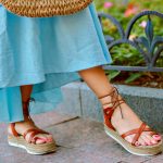 Cele mai cool outfituri cu espadrile