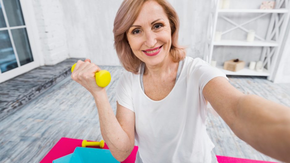 Cum să îți susții sănătatea musculară după 40 de ani