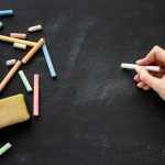 Cum să îți creezi un perete cu vopsea tablă pentru mesaje creative