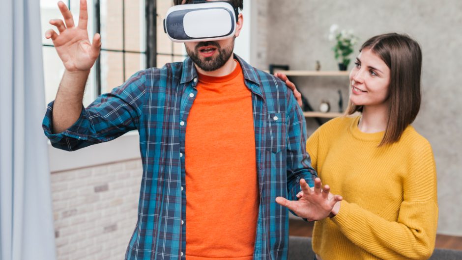 Realitate virtuală vs. realitate augmentată – diferențele esențiale