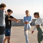 Exerciții pentru îmbunătățirea flexibilității în sporturile de echipă