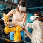 Robotica colaborativă în fabricile inteligente ale viitorului