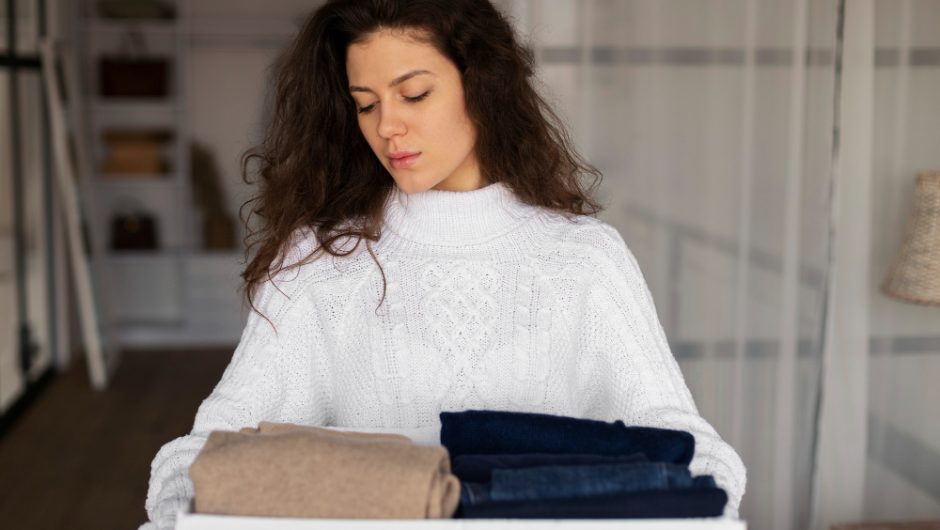 Cele mai frumoase idei pentru organizarea hainelor