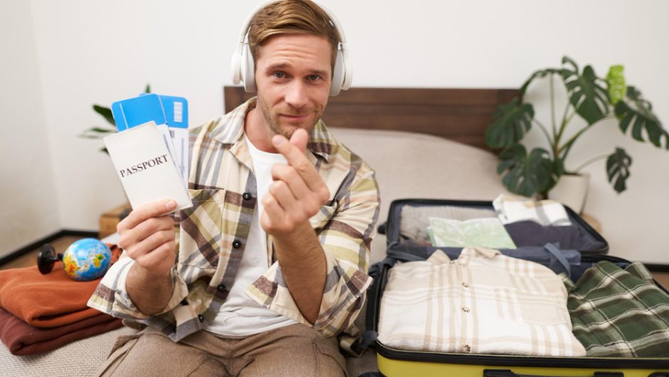 Cum îți setezi intenția înainte de plecarea într-o călătorie