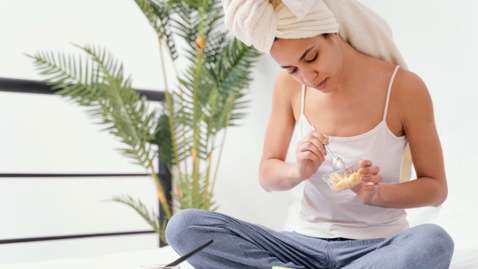 7 pași pentru un ritual de îngrijire complet în weekend