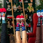 Confortabile și distractive: De ce șosetele de Crăciun sunt obligatorii pentru sezonul de iarnă