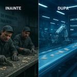 Impactul industrial al foliei PTFE asupra inovării și productivității