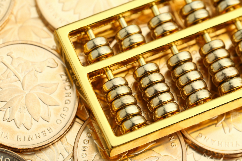 Preț gram aur 14k în 2024: O analiză a unui an record