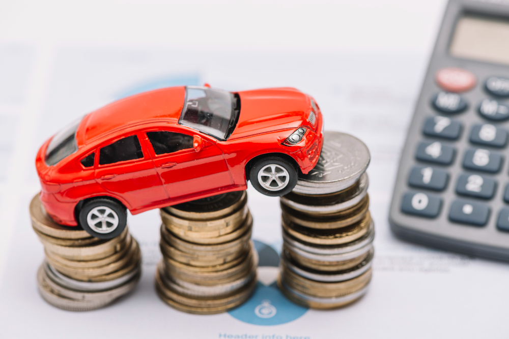 Amanet auto și avantajul accesului rapid la numerar