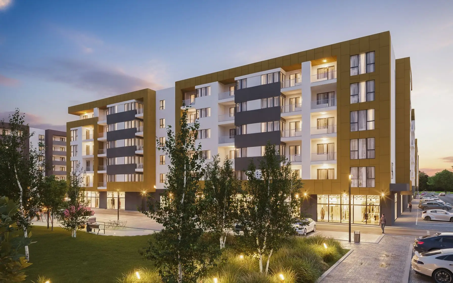 Apartamente direct de la dezvoltator: Unik Residence extinde oferta în Popești-Leordeni