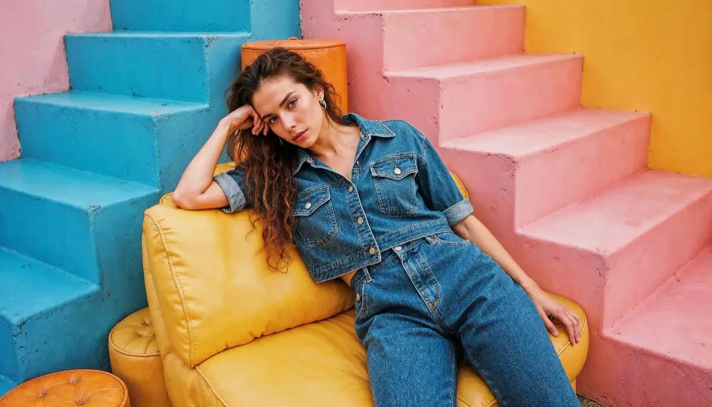 7 combinații cu sacou și jeans care funcționează dincolo de trenduri