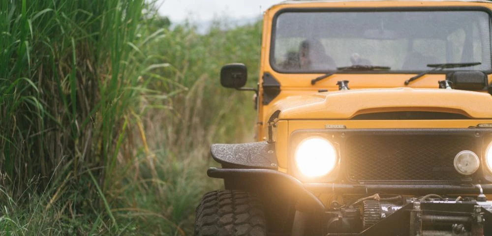 De ce finisajele texturate sunt tot mai folosite pe mașinile 4×4 și vehiculele utilitare